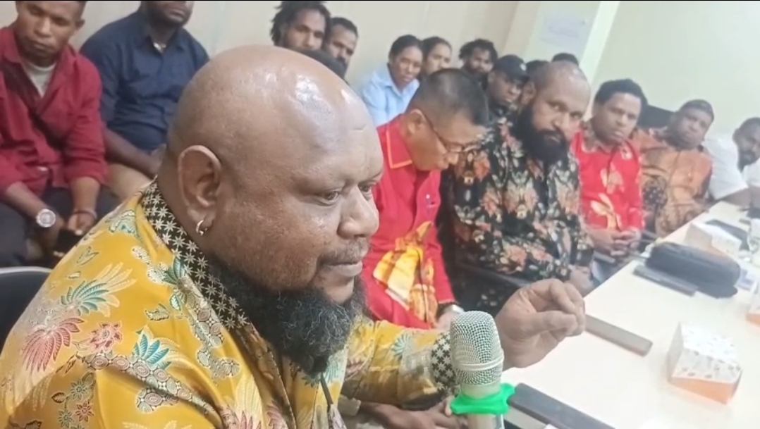 Gedung Komnas HAM RI di Jakarta, menjadi pusat desakan publik terkait kelanjutan investigasi Tragedi Kemburu Berdarah
