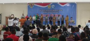 Pelepasan Peserta Program Puncak Cerdas Gelombang II Dilaksanakan di Semarang, Pemkab Puncak Tegaskan Komitmen Membangun SDM Papua